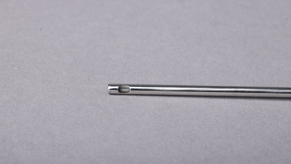 Disposable Suction Tube For Throat