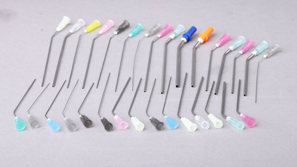 Disposable Suction Tube For Ear