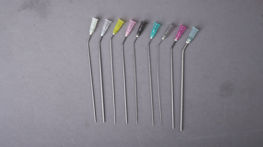Disposable Suction Tube For Ear