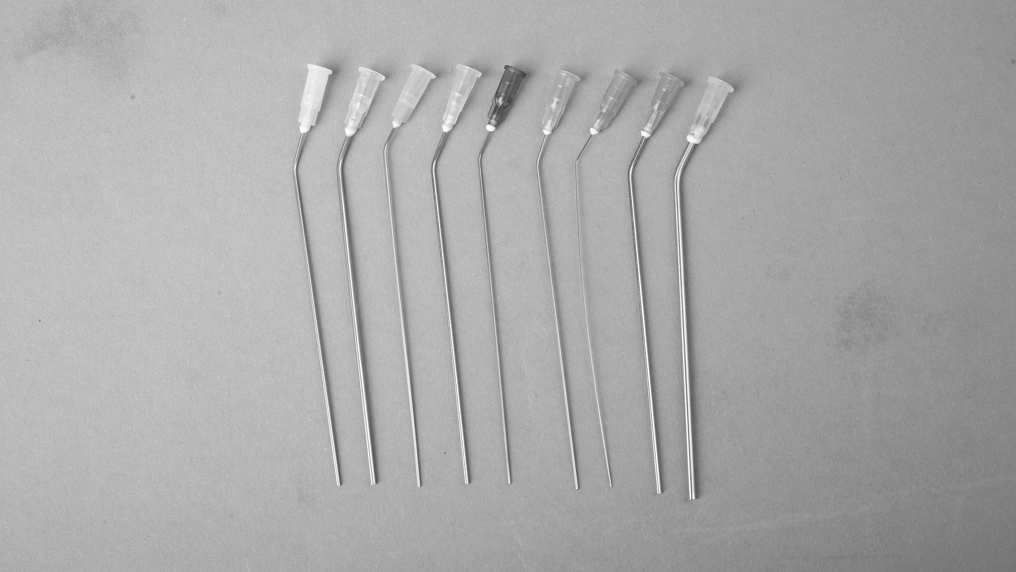 Disposable Suction Tube For Ear