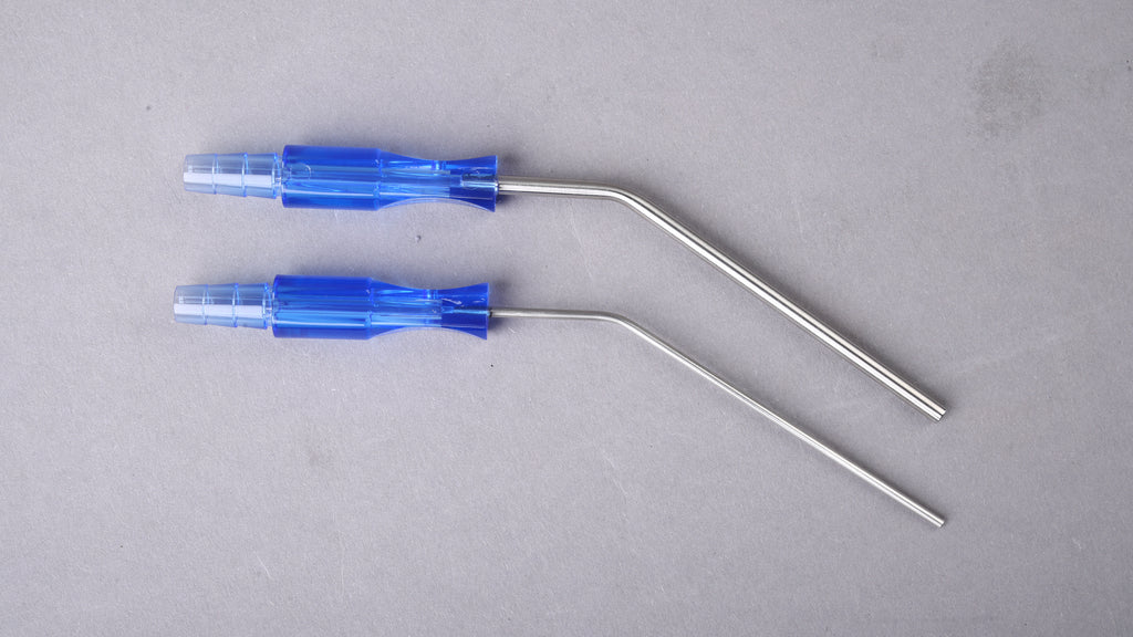 Disposable Suction Tube For Nose
