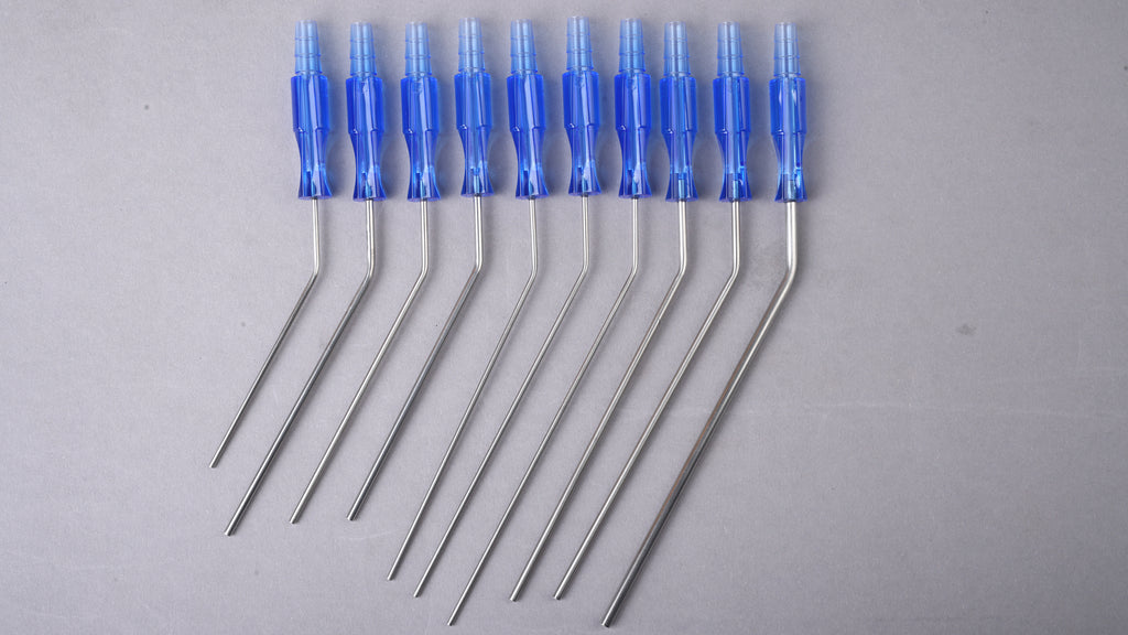 Disposable Suction Tube For Nose