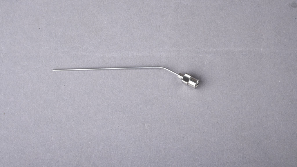 Reusable Suction Tube For Ear
