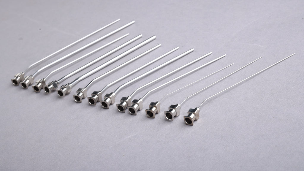 Reusable Suction Tube For Ear