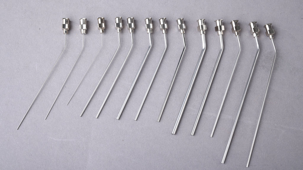 Reusable Suction Tube For Ear