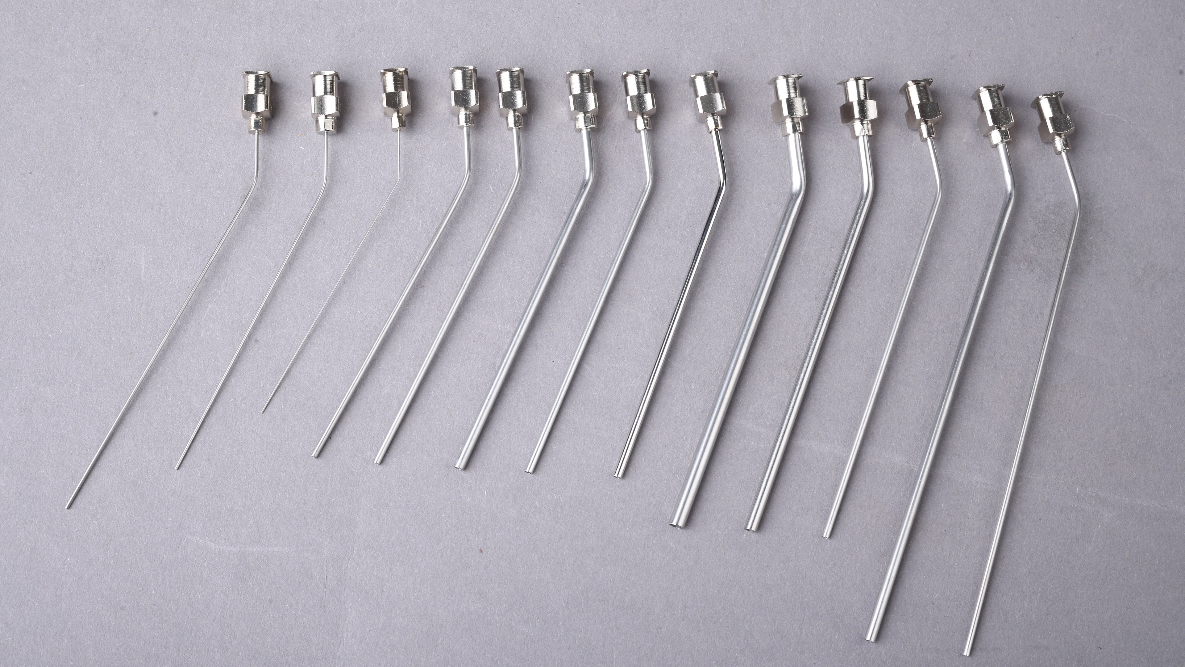Reusable Suction Tube For Ear