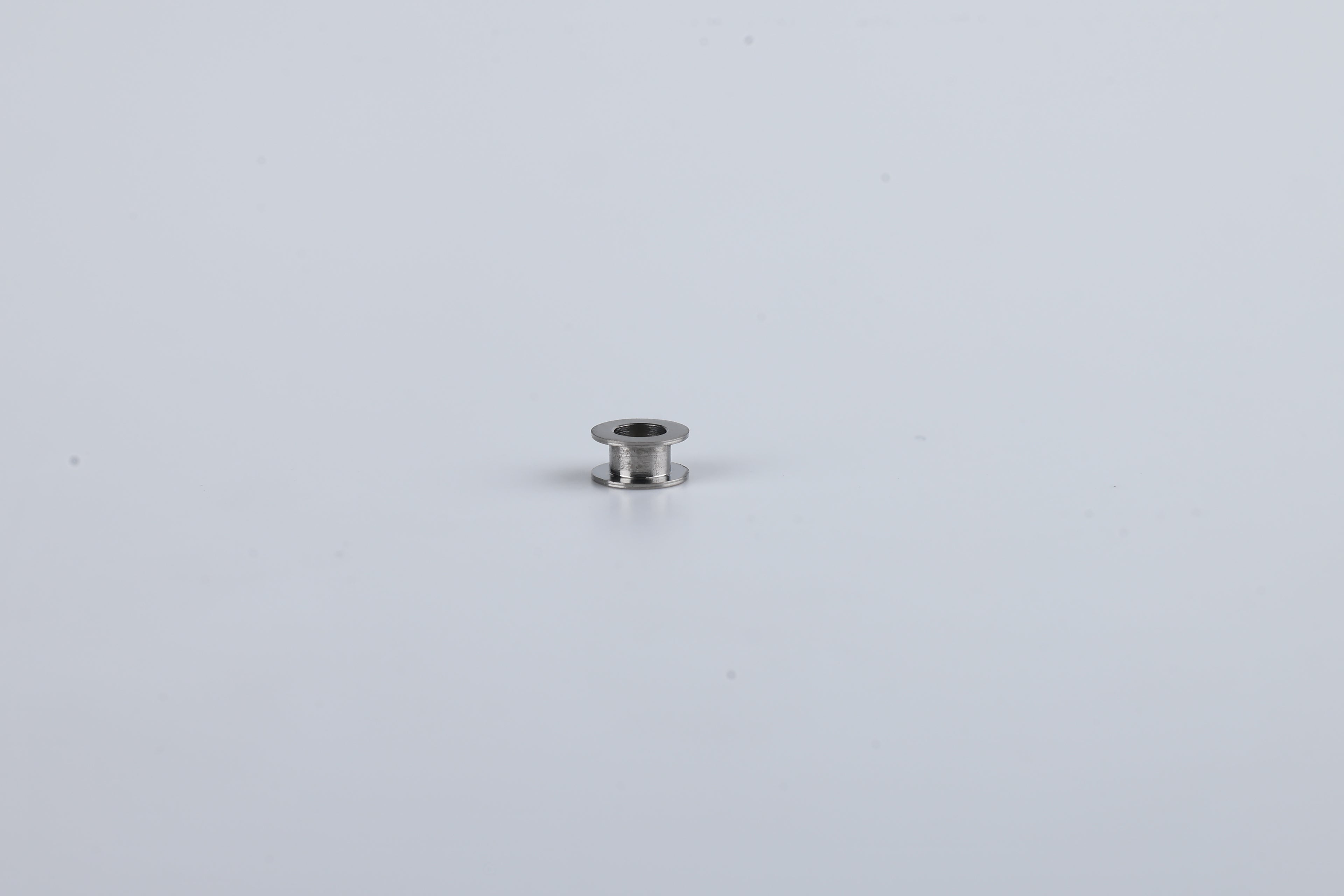 Tita-Prosthesis Vent Tube type Collar Button