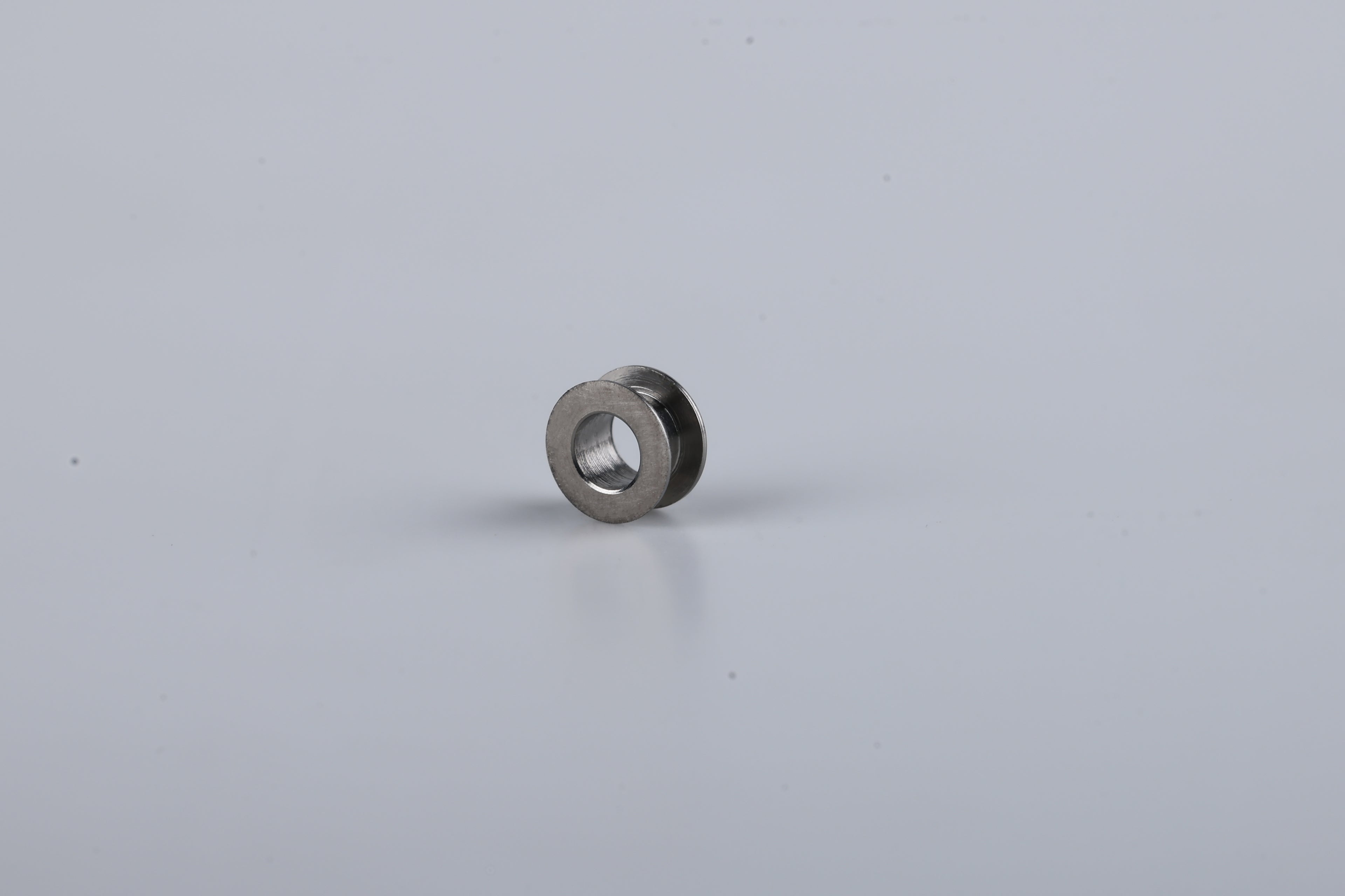 Tita-Prosthesis Vent Tube type Collar Button