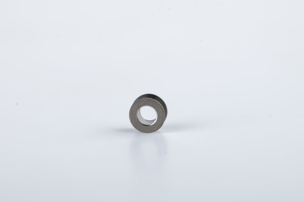 Tita-Prosthesis Vent Tube type Collar Button