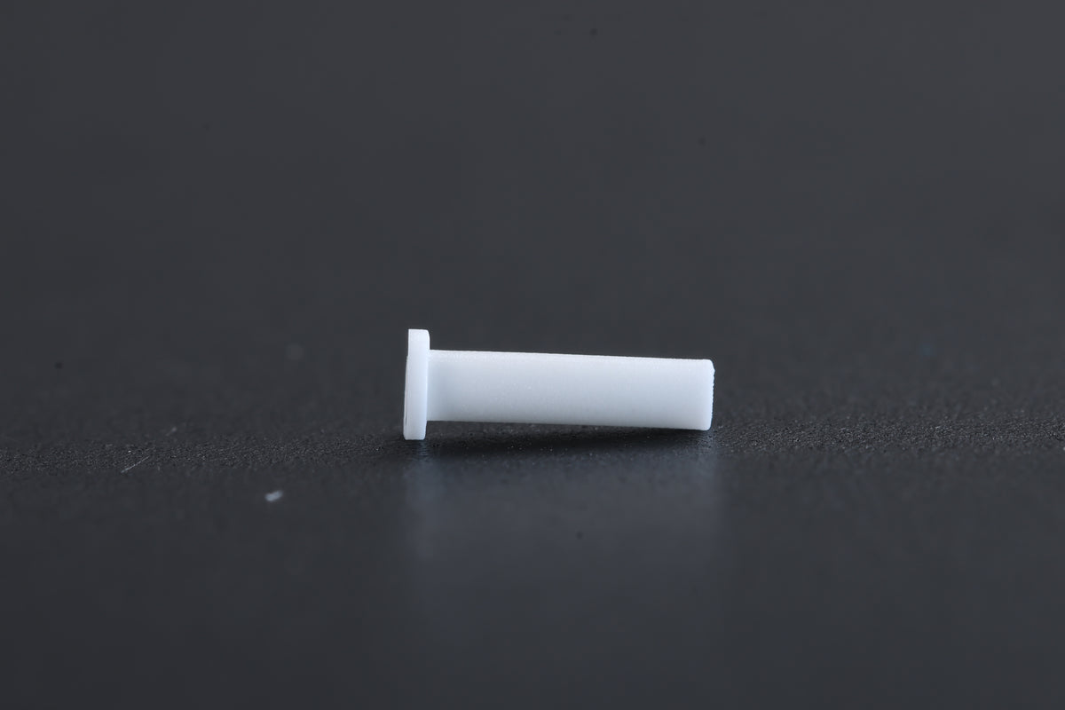 Fluoroplastic Partial Prosthesis (PORP)