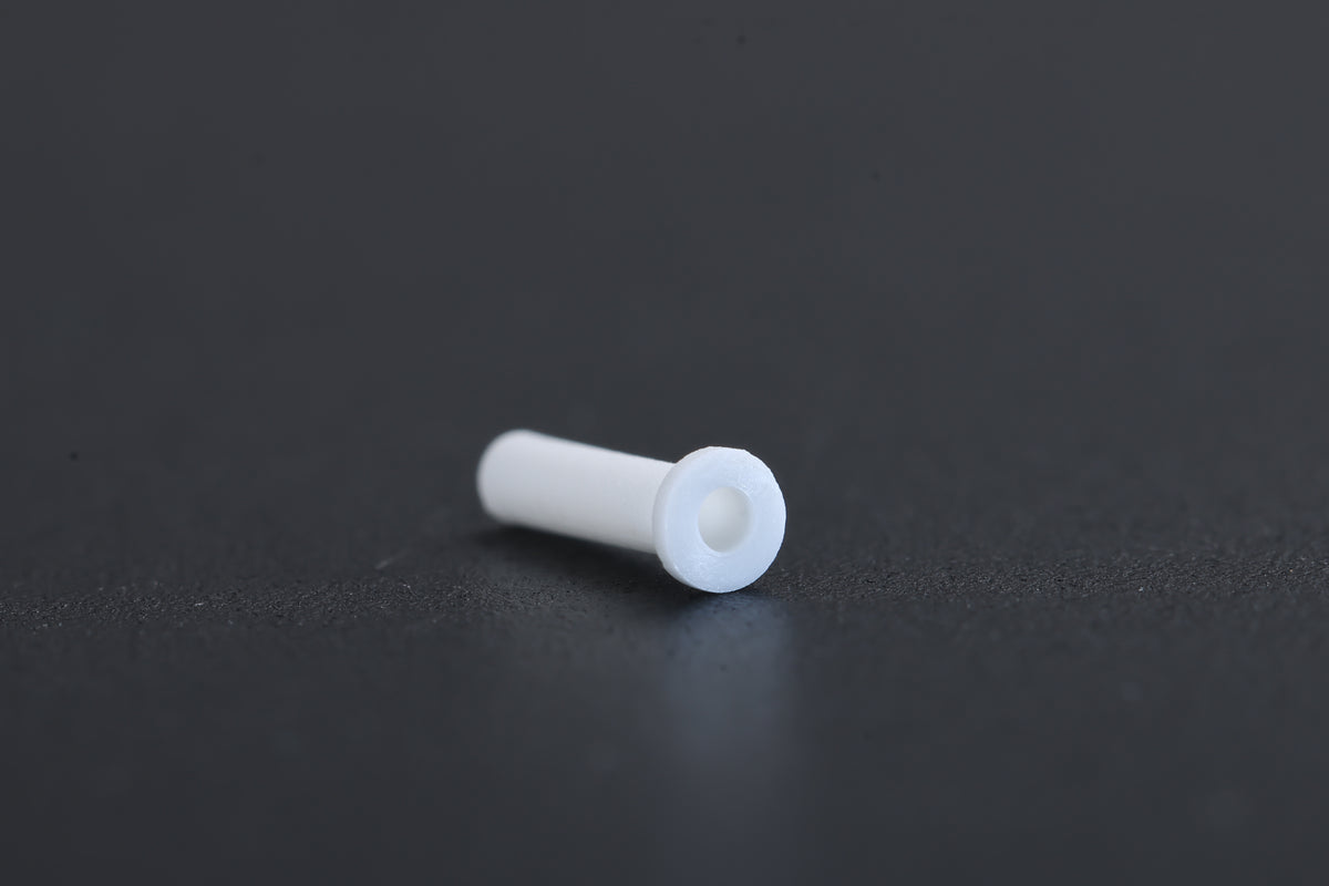 Fluoroplastic Partial Prosthesis (PORP)