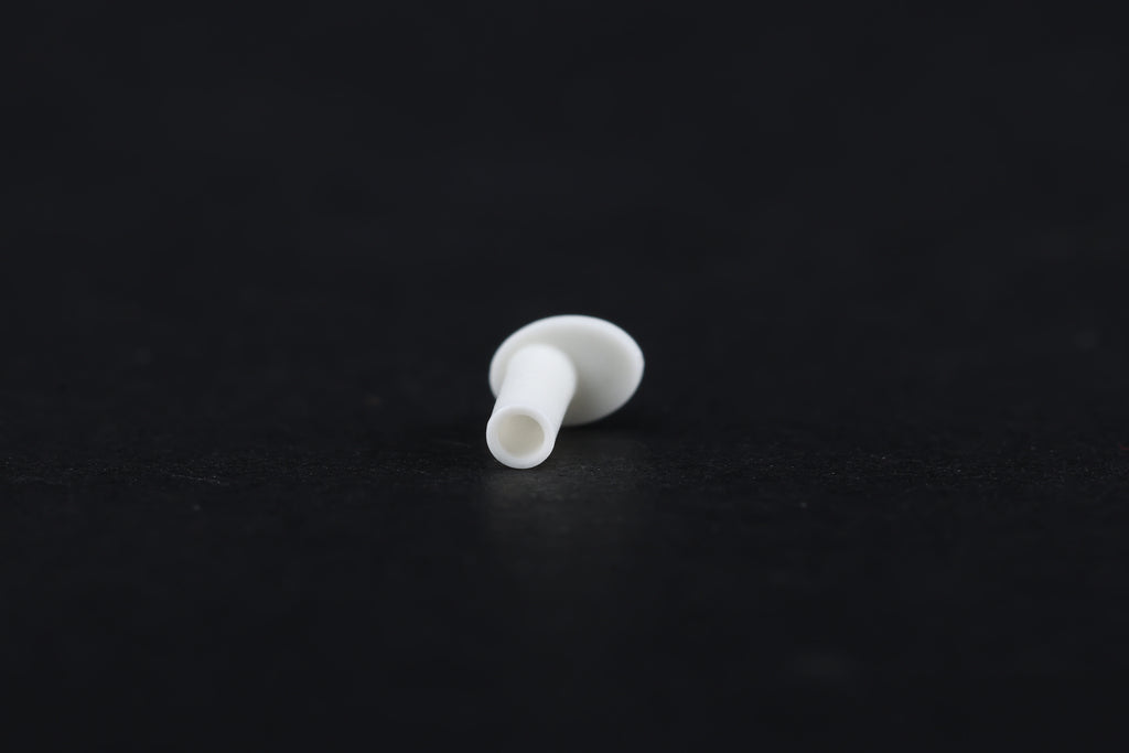 Fluoroplastic Offset Partial Prosthesis (PORP)