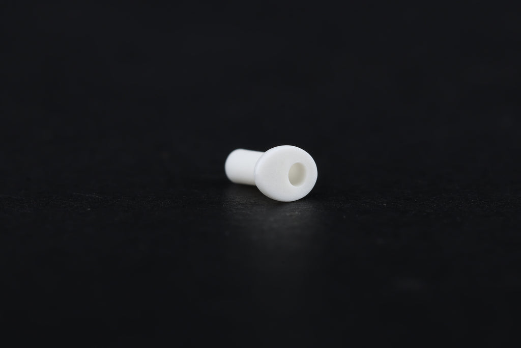 Fluoroplastic Offset Partial Prosthesis (PORP)