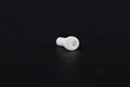 Fluoroplastic Offset Partial Prosthesis (PORP)