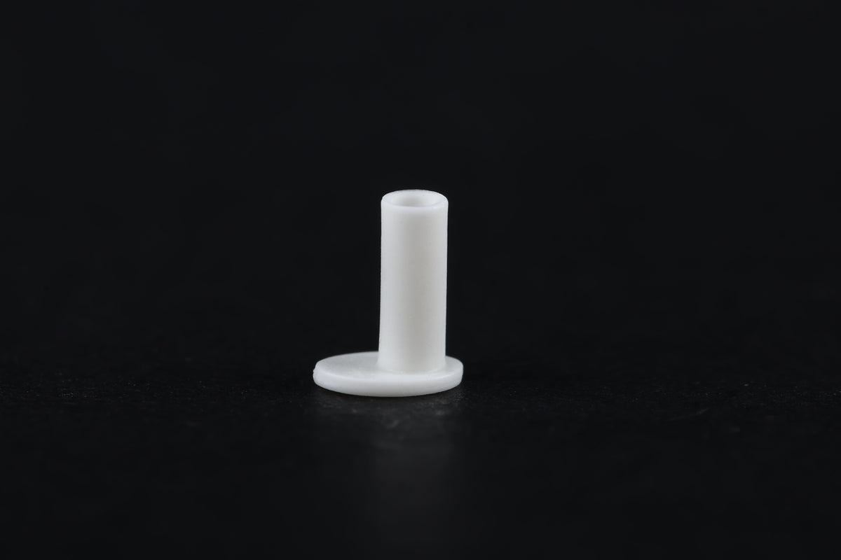 Fluoroplastic Offset Partial Prosthesis (PORP)