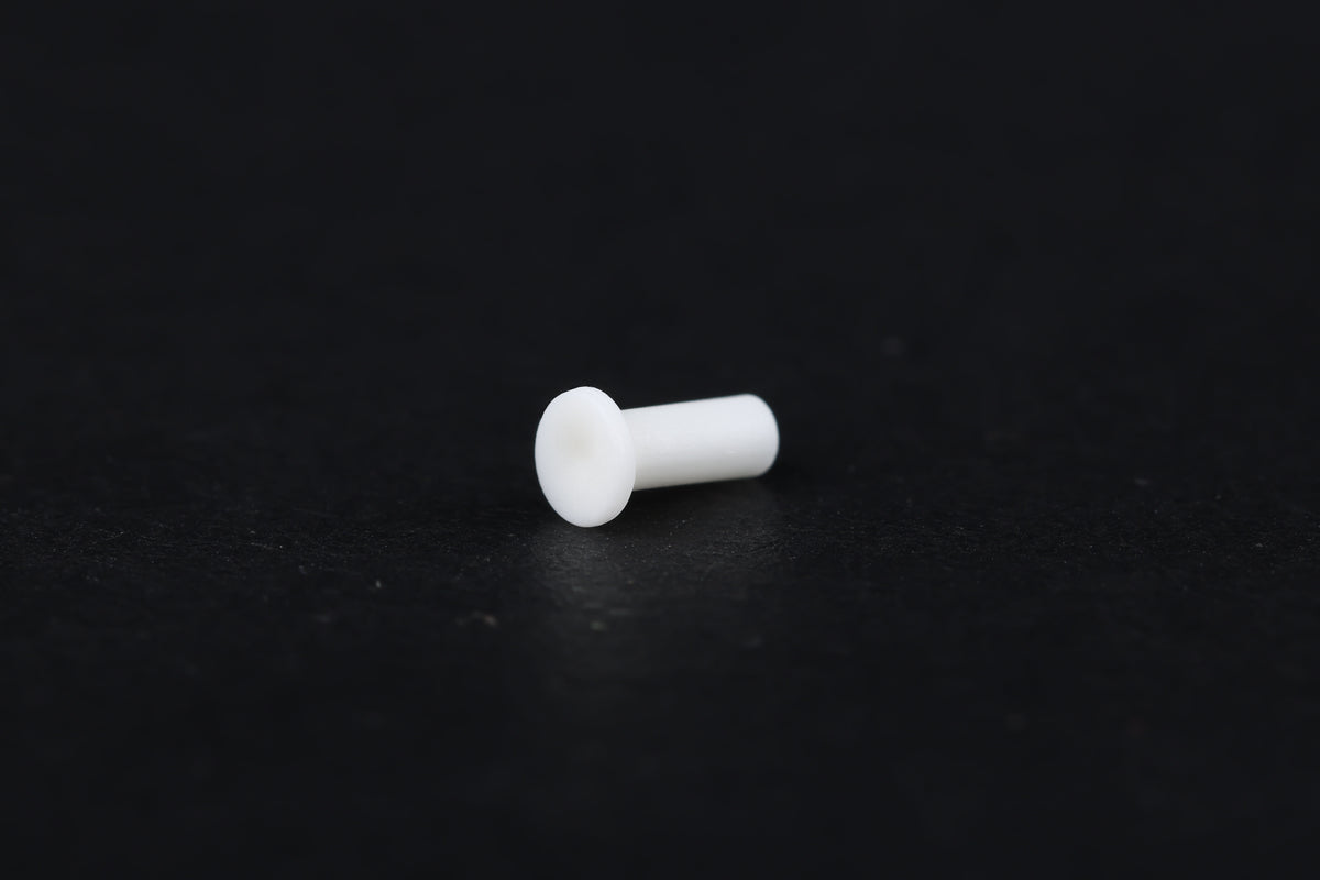Fluoroplastic Total Prosthesis (TORP)
