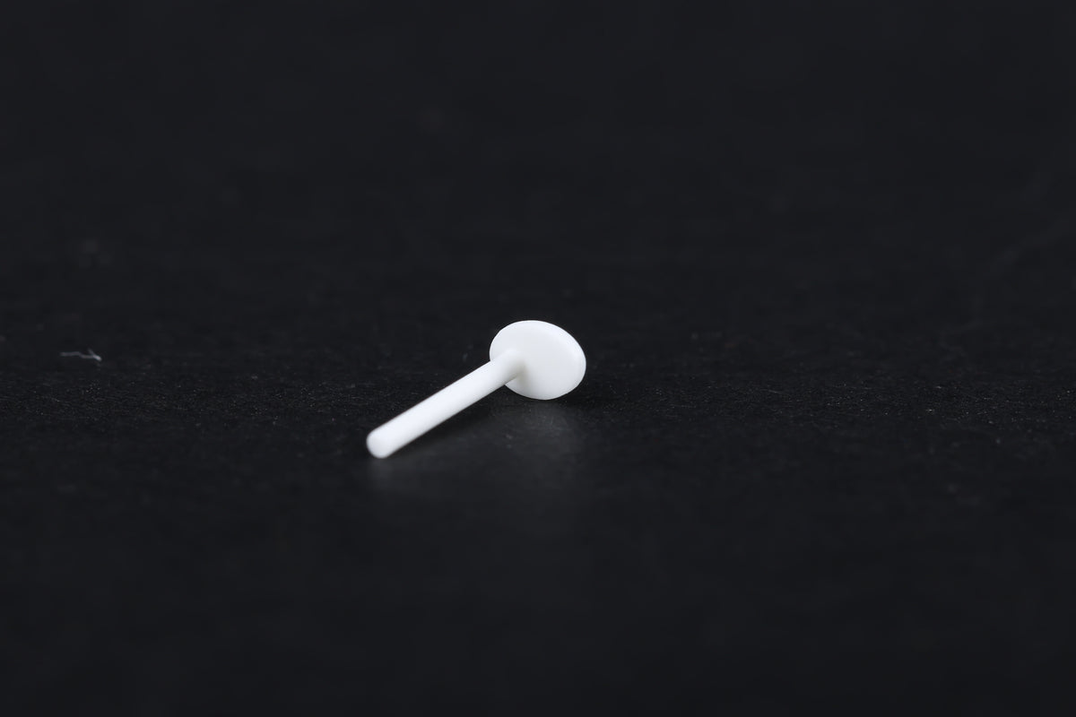 Fluoroplastic Offset Total Prosthesis (TORP)