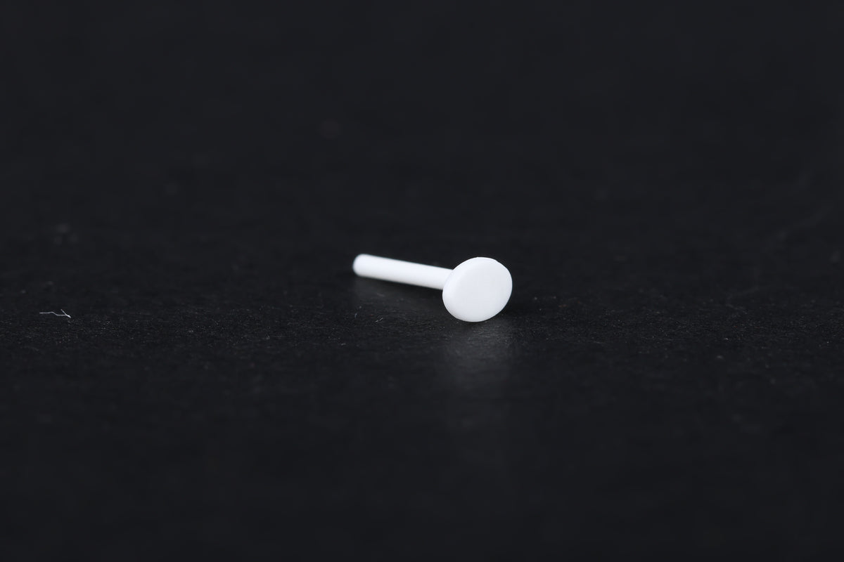 Fluoroplastic Offset Total Prosthesis (TORP)