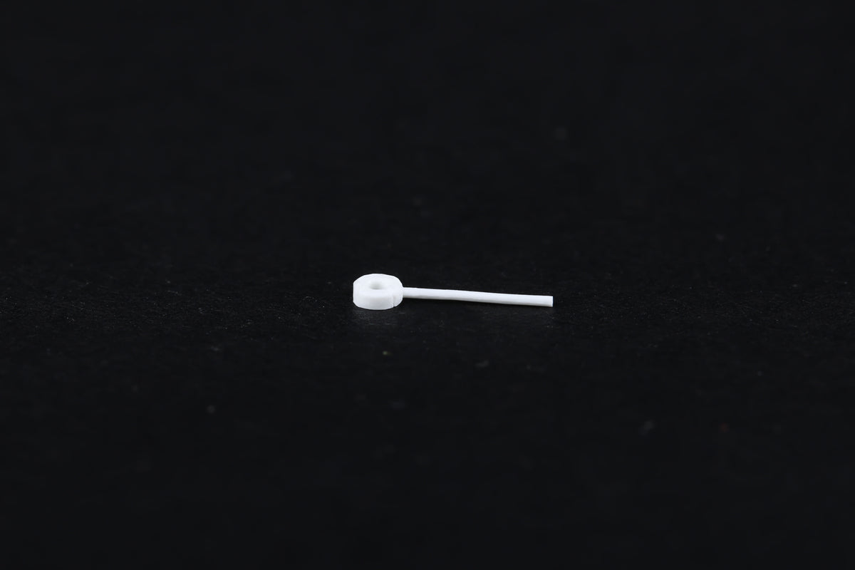 Fluoroplastic Stapes Piston