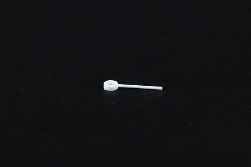 Fluoroplastic Stapes Piston