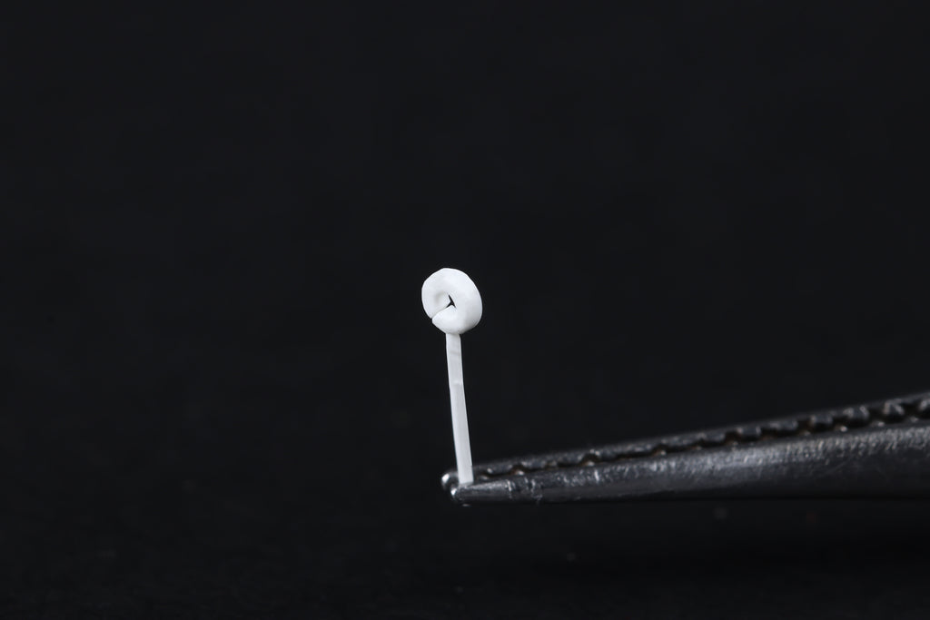 Fluoroplastic Stapes Piston