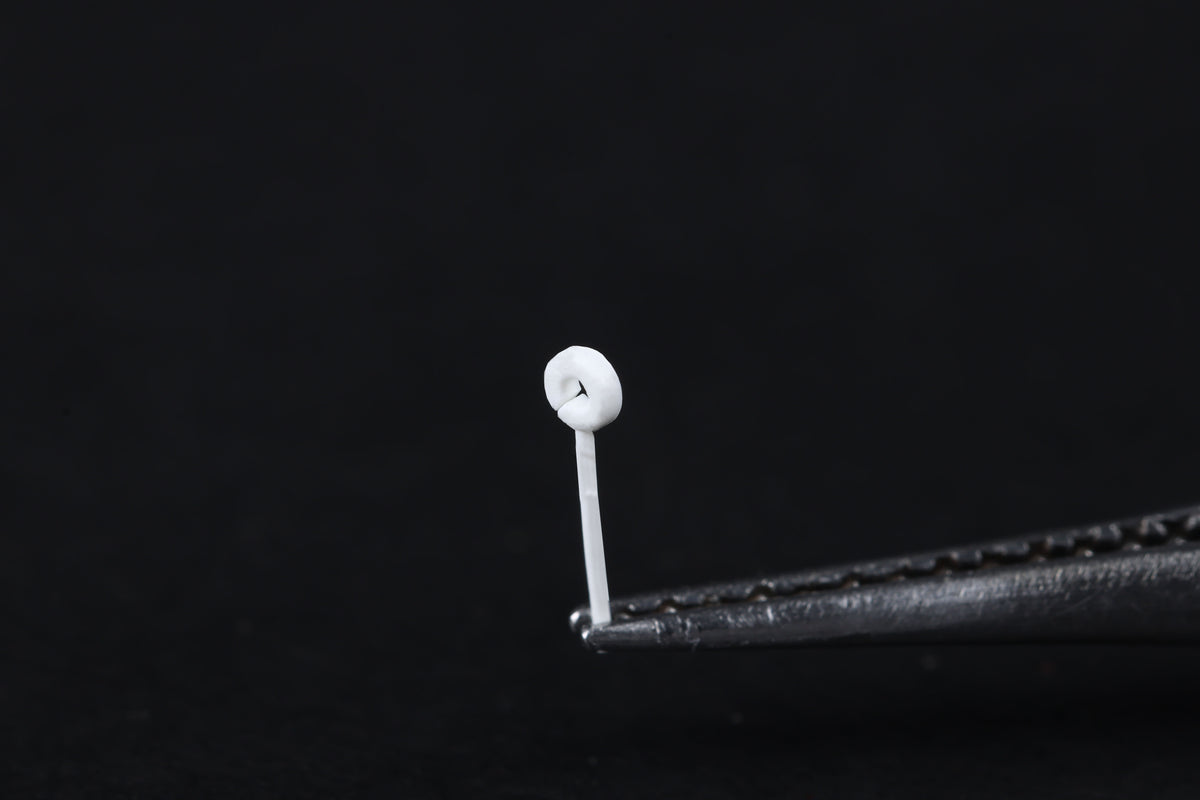 Fluoroplastic Stapes Piston