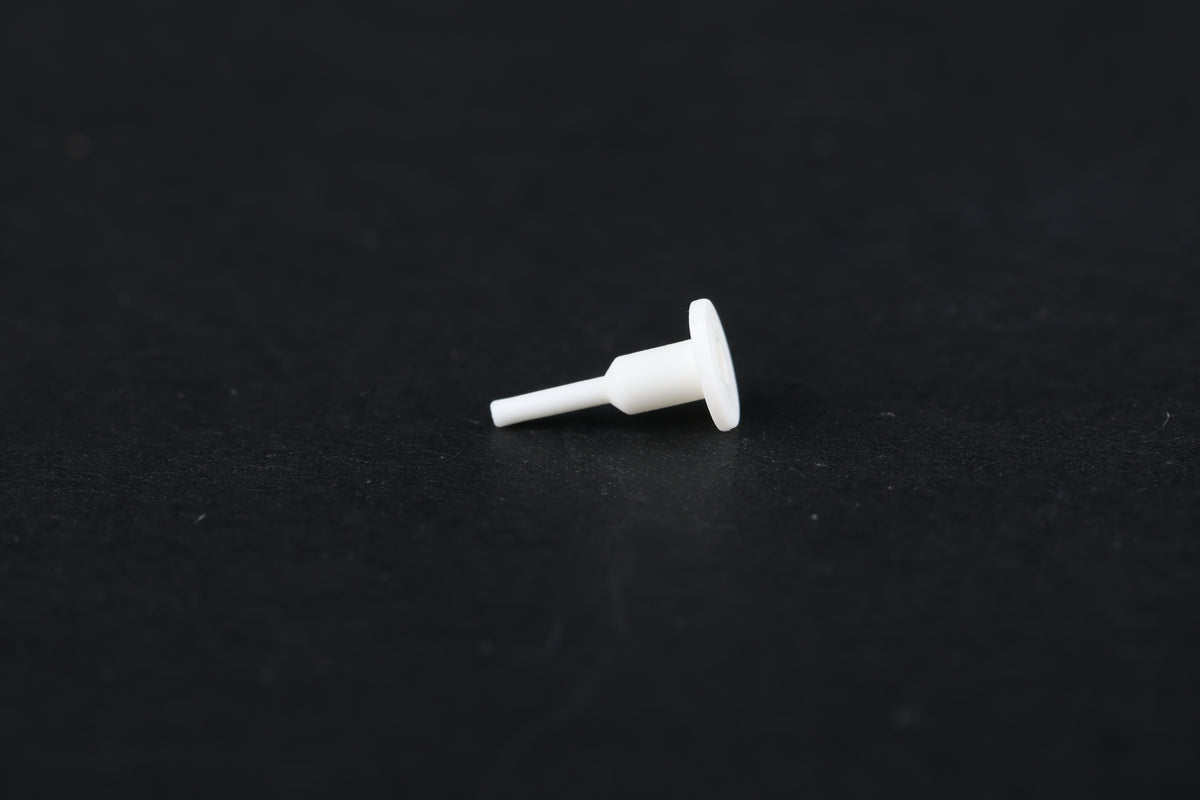 Fluoroplastic Universal Middle Ear Prosthesis - Offset