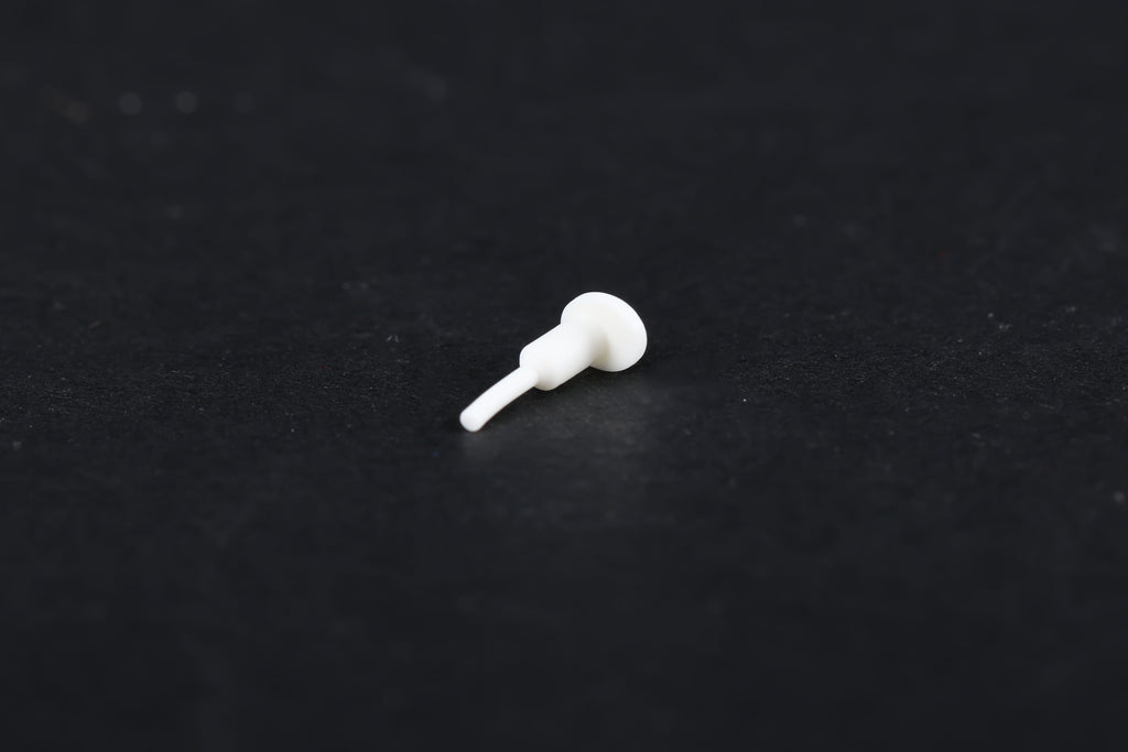 Fluoroplastic Universal Middle Ear Prosthesis - Offset