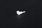Fluoroplastic Universal Middle Ear Prosthesis - Offset