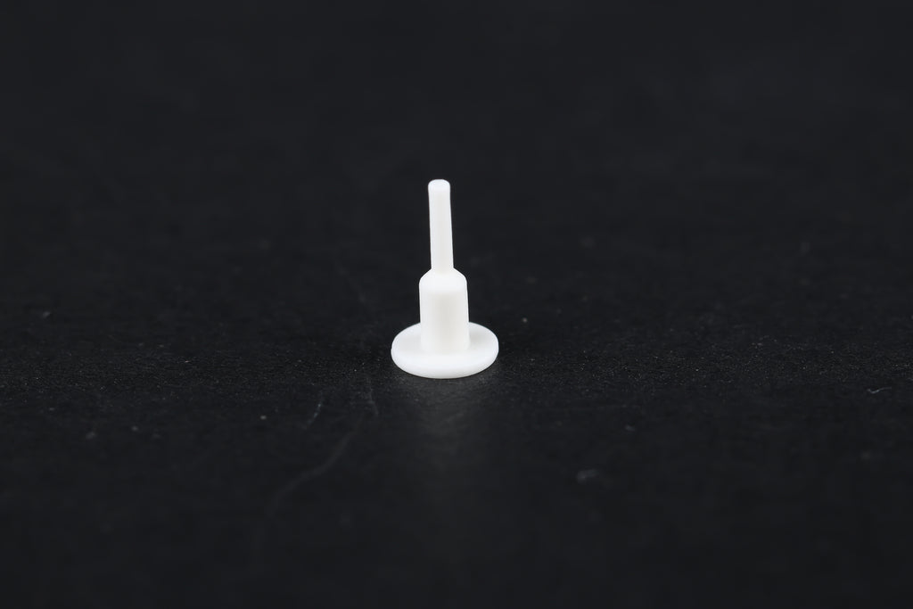 Fluoroplastic Universal Middle Ear Prosthesis - Centered