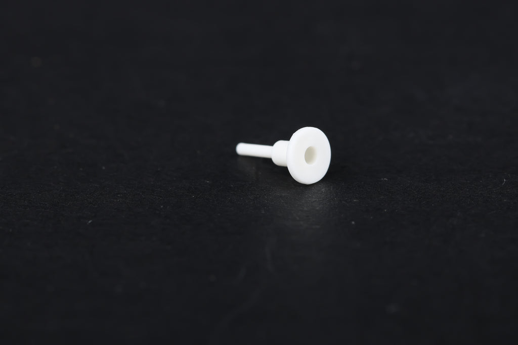 Fluoroplastic Universal Middle Ear Prosthesis - Centered