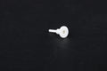 Fluoroplastic Universal Middle Ear Prosthesis - Centered