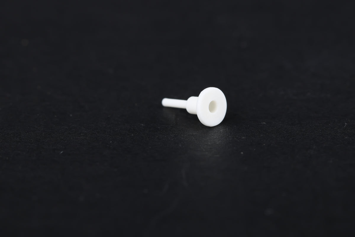 Fluoroplastic Universal Middle Ear Prosthesis - Centered