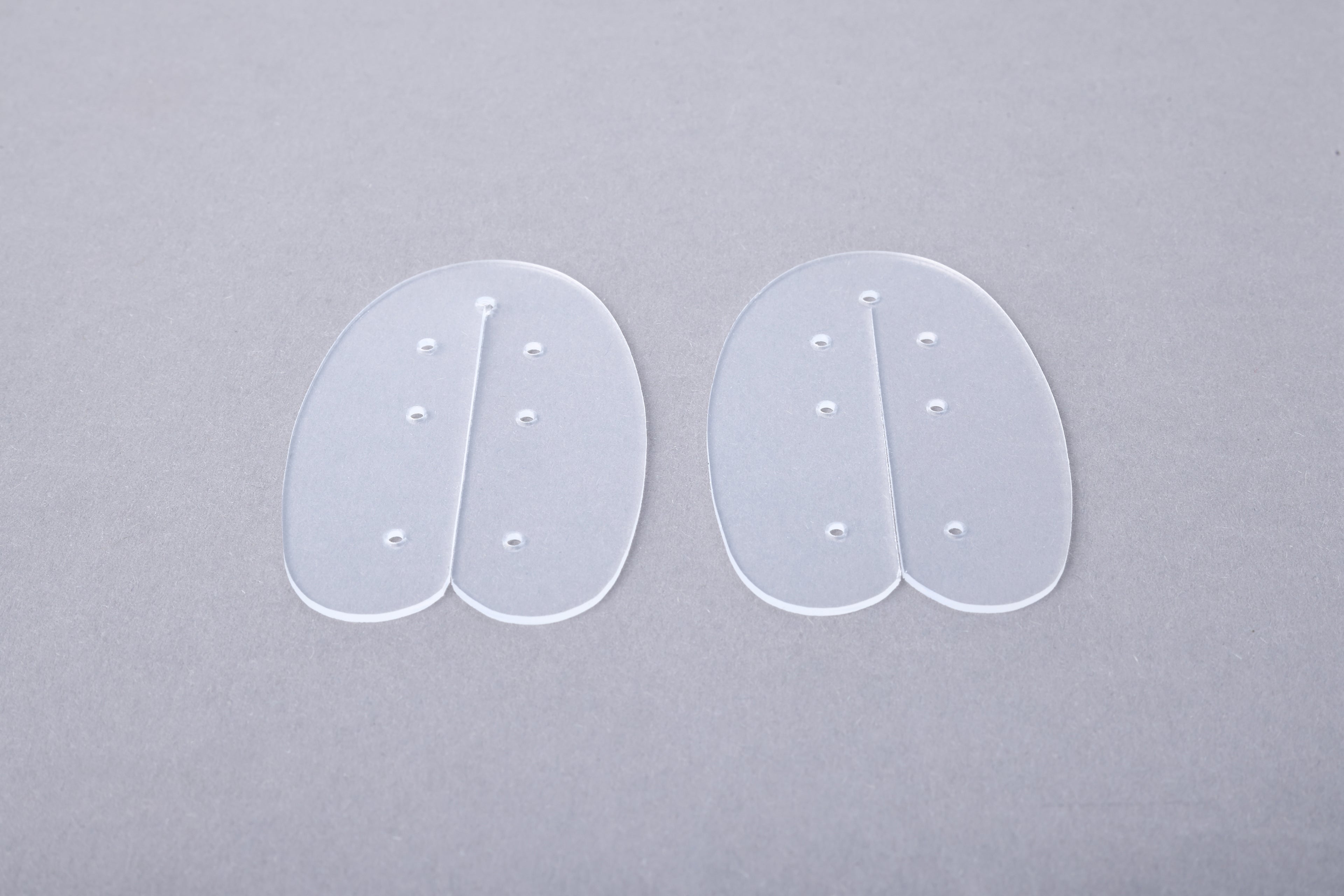 Internal Nasal Bi-Valve Splint (Fluoroplastic)