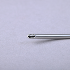 Curved Sinus Blades