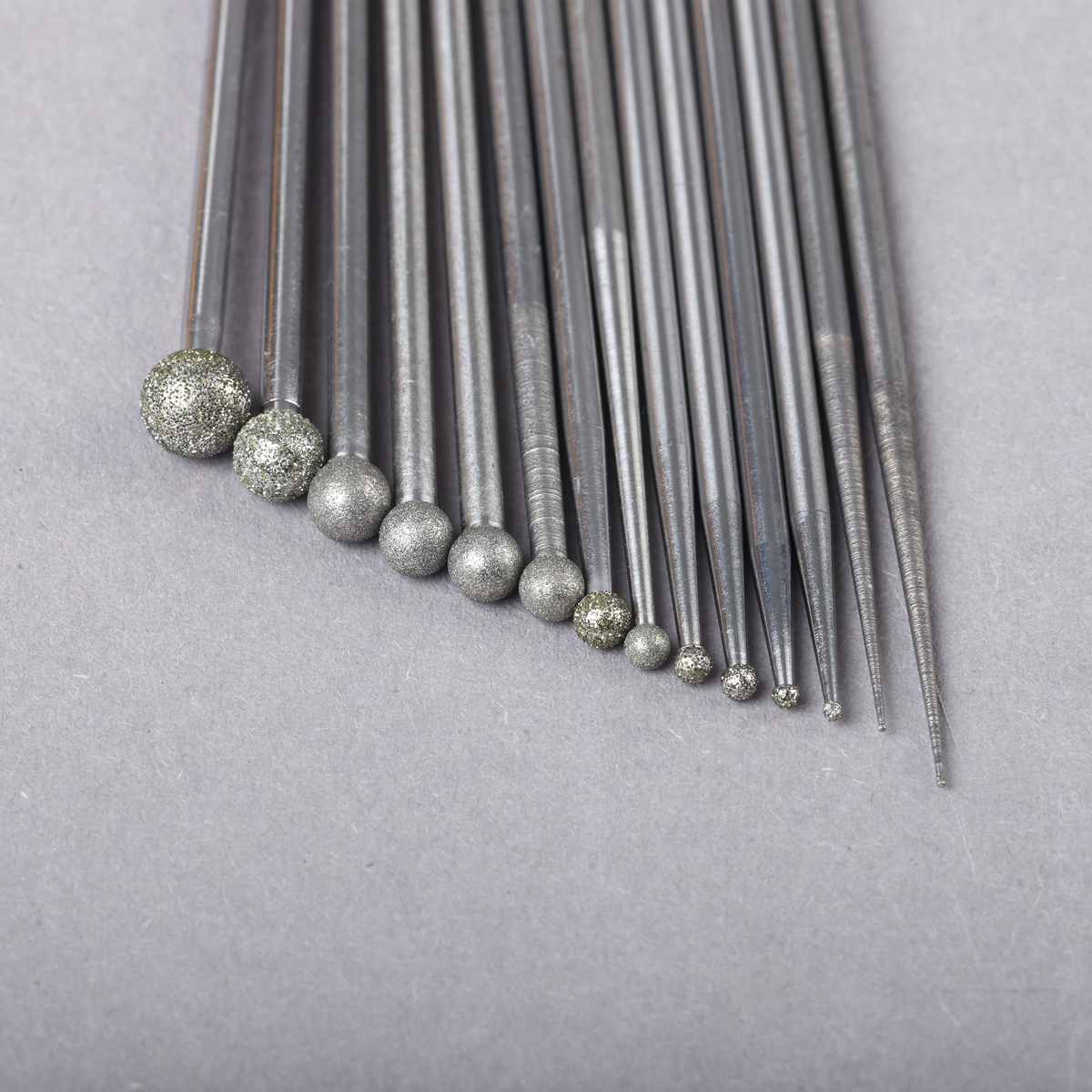 Fine Diamond Burs