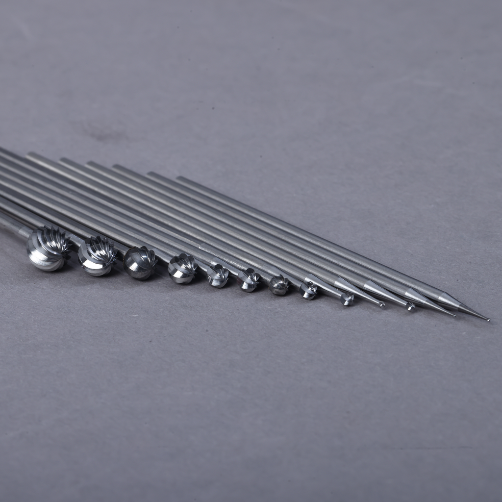 Stainless Steel Burs
