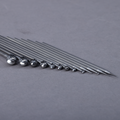 Stainless Steel Burs