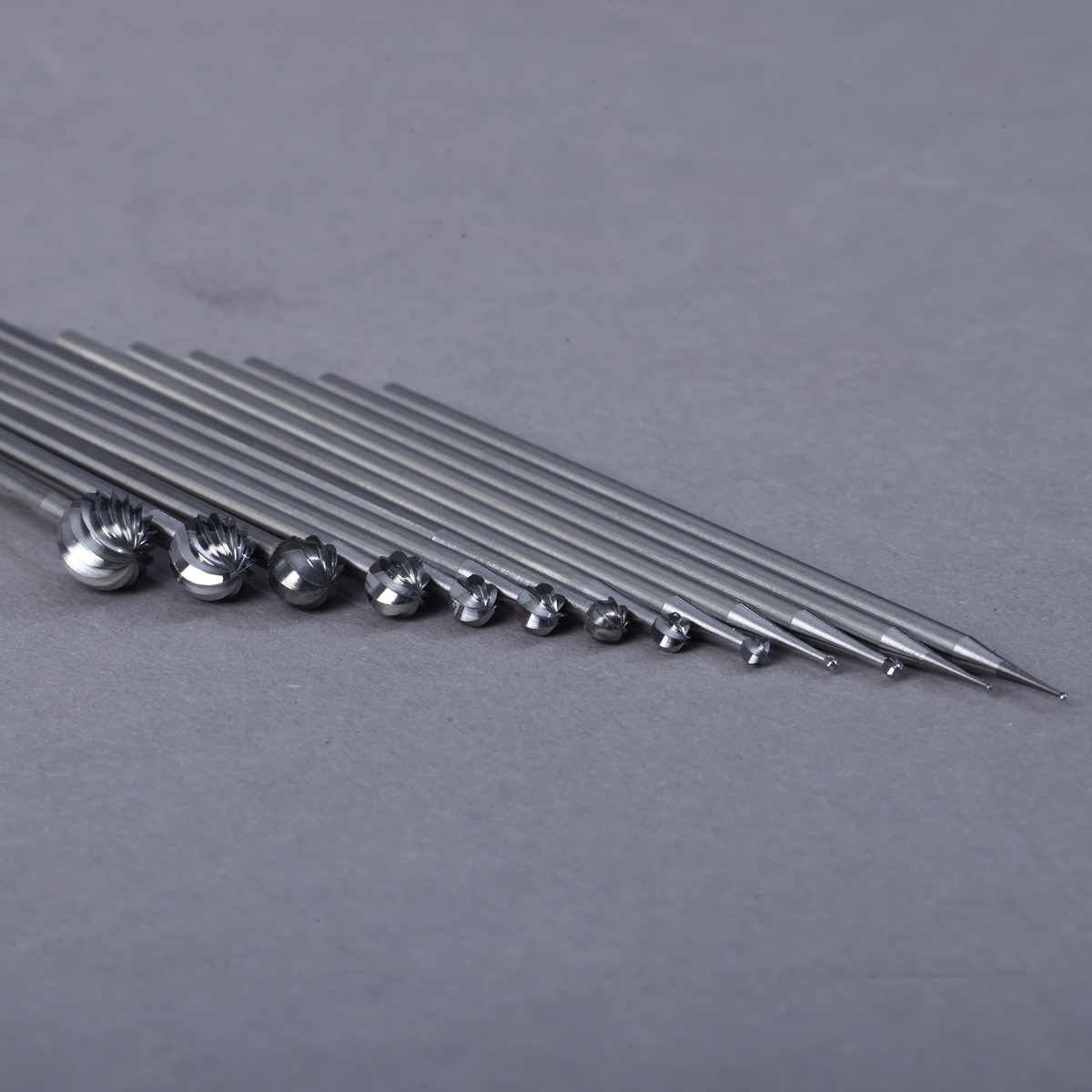Stainless Steel Burs