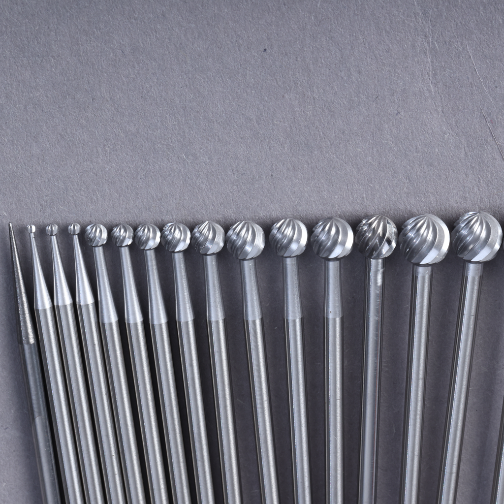 Tungsten Carbide Burs