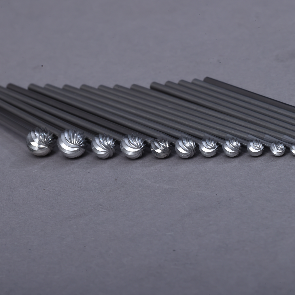 Tungsten Carbide Burs